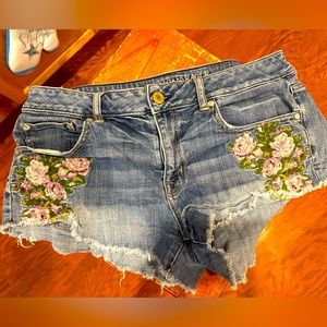 American Eagle size 12 Shorts